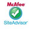 McAfee SiteAdvisor for Windows 10