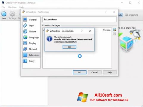 virtualbox for windows 10 32 bit download
