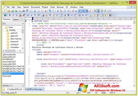 download gratis editplus