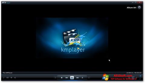 Screenshot KMPlayer for Windows 10