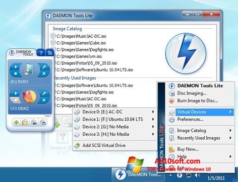 descargar daemon tools gratis window 10