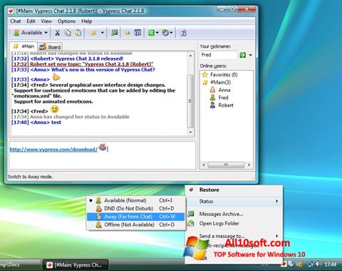 vypress chat download for mac os
