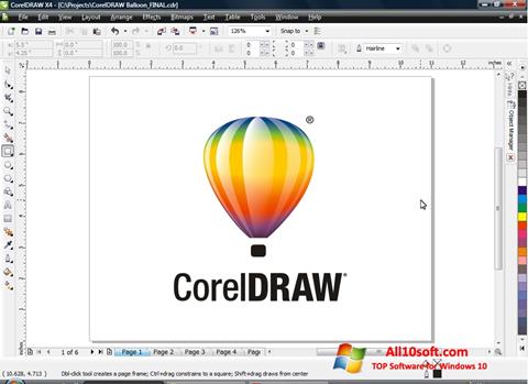 how to download coreldraw on windows 10