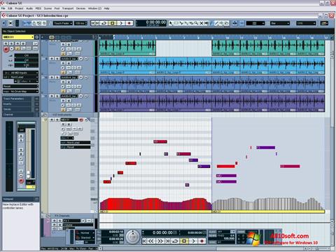 cubase 3 windows