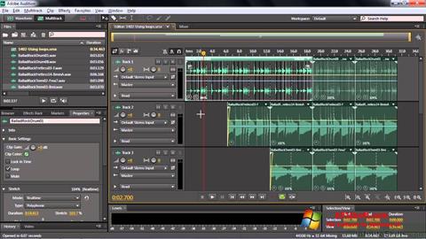 adobe audition cc