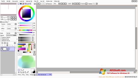 install paint tool sai on surface tablet