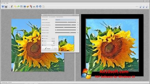Screenshot FotoSketcher for Windows 10