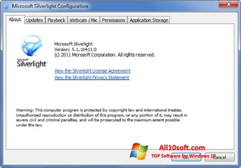 microsoft silverlight download