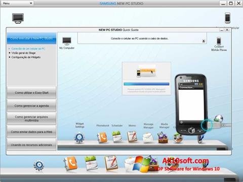 Samsung PC Studio 3.2 - Download for PC Free