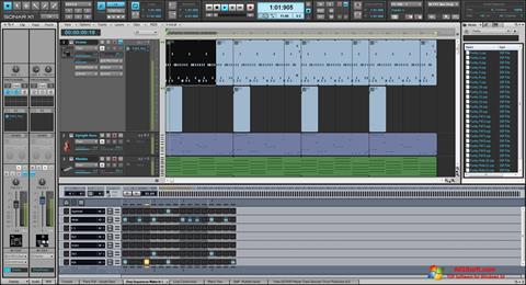 Screenshot Cakewalk Sonar for Windows 10