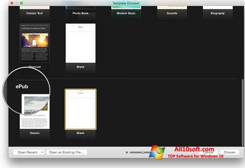 Screenshot iBooks for Windows 10
