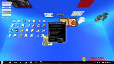 Screenshot Real Desktop for Windows 10