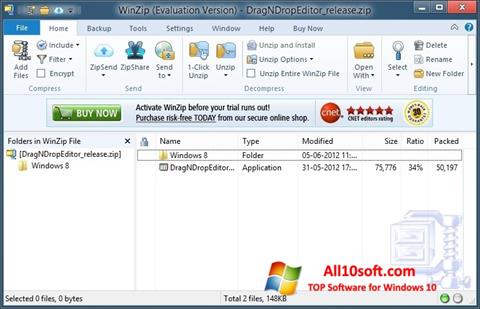 download free winzip 10.0 software