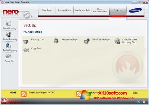 nero para windows 10 64 bits full