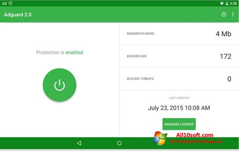 adguard windows 10 download