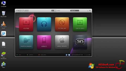 Screenshot Free Studio for Windows 10