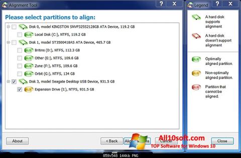 Paragon software partition alignment getmail yahoo