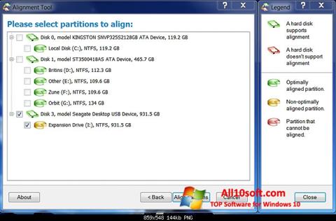 Download Paragon Alignment Tool for Windows 10 (32/64 bit ...
