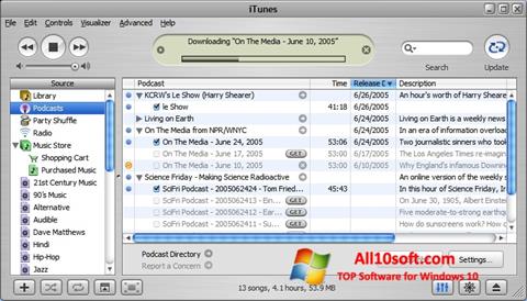 itunes download for windows 10 l