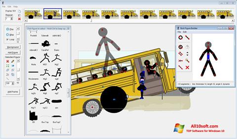 Screenshot Pivot Animator for Windows 10