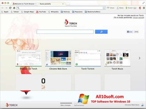 Torch browser for windows 10 64-bit download