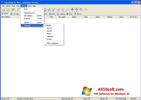 commview for wifi vs wireshark