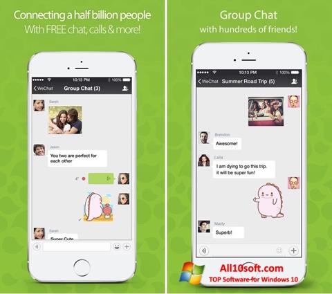 add stickers wechat windows