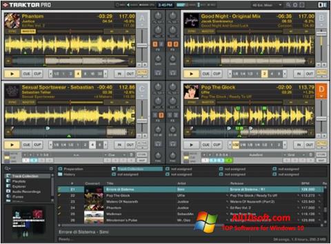 Screenshot Traktor PRO for Windows 10