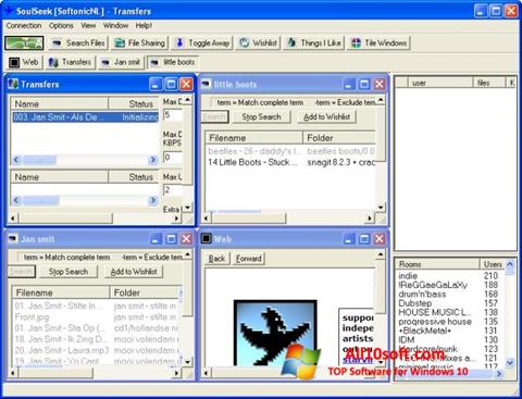 SoulSeek Qt 2017.2 - Download for PC Free