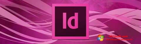 Screenshot Adobe InDesign for Windows 10