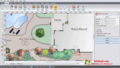 Screenshot Realtime Landscaping Architect for Windows 10