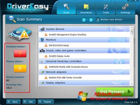 Download Driver Easy For Windows 10 32 64 Bit In English