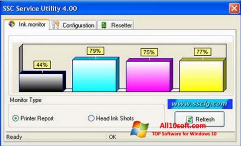 ssc service utility version 4.30