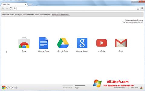 windows screenshot google chrome