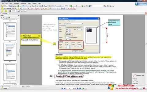 Screenshot PDF-XChange Viewer for Windows 10