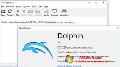 Screenshot Dolphin for Windows 10