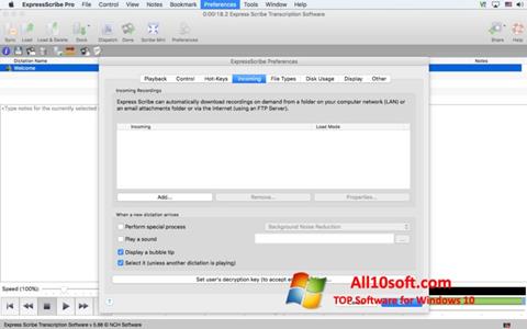 download install express scribe free