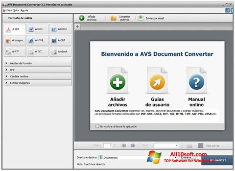 Avs document converter как пользоваться