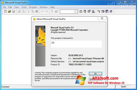 microsoft visual foxpro 9.0 professional edition free download