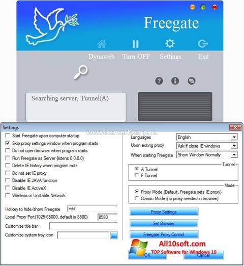 freegate anti filter free download for pc