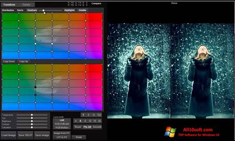 Screenshot 3D LUT Creator for Windows 10