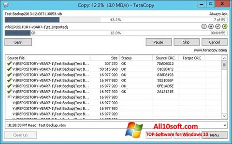 telecharger ultracopier windows 10 64 bits