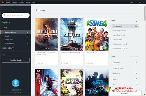 Screenshot Origin for Windows 10