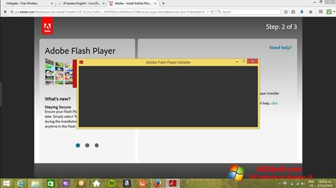 what is adobe flash player