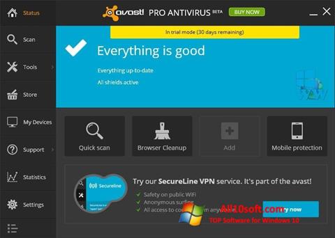 avast free antivirus for windows 7 64 bit 2018